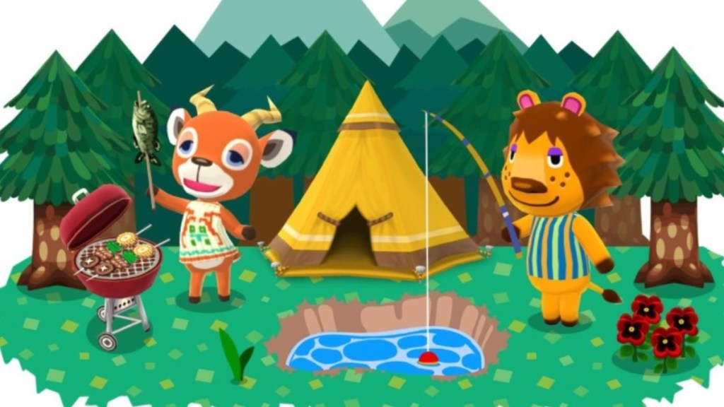 List of Animal Crossing: Pocket Camp Complete Custom Design Codes