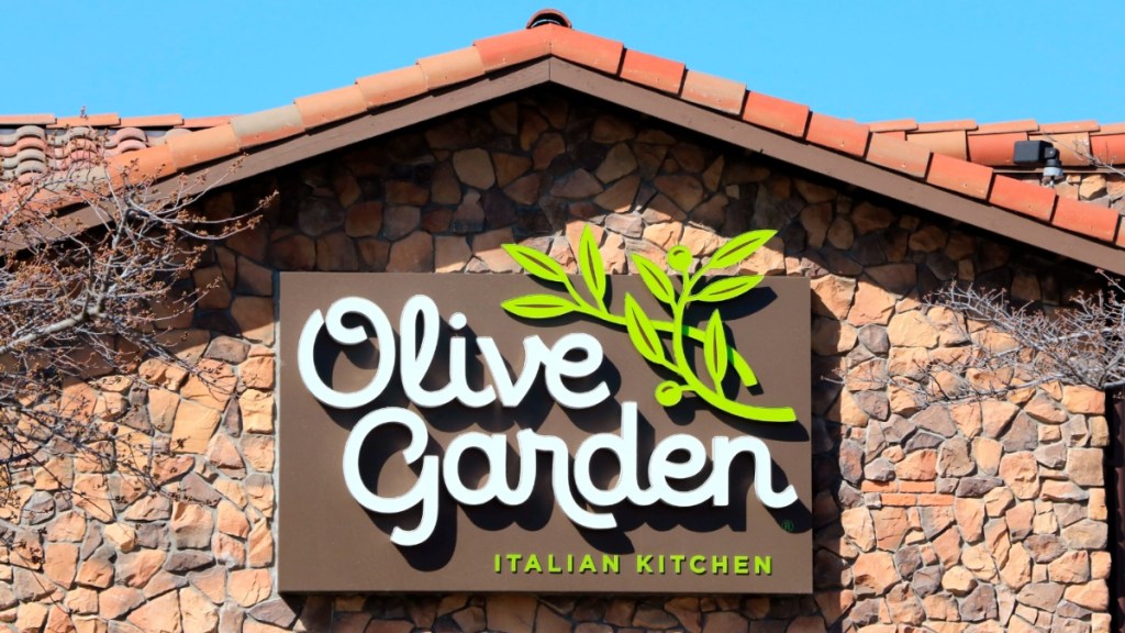 Olive Garden ‘Concerned’ About Mysterious Numbers Found on Breadsticks