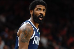 Kyrie Irving To Return For Grizzlies vs. Mavericks After Shoulder Injury