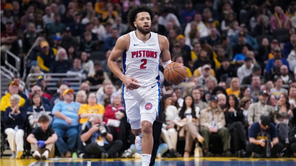 Pistons’ Cade Cunningham To Return For Milwaukee Match After Injury