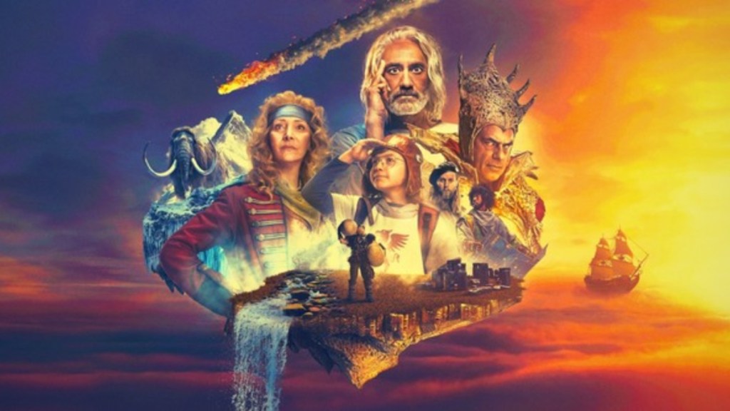 Time Bandits: Taika Waititi on Why Series Got Canceled Before Season 2