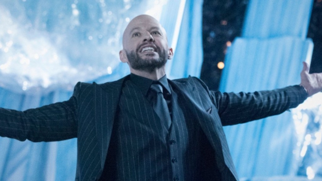 Supergirl’s Jon Cryer Shares His Biggest Regret as Lex Luthor