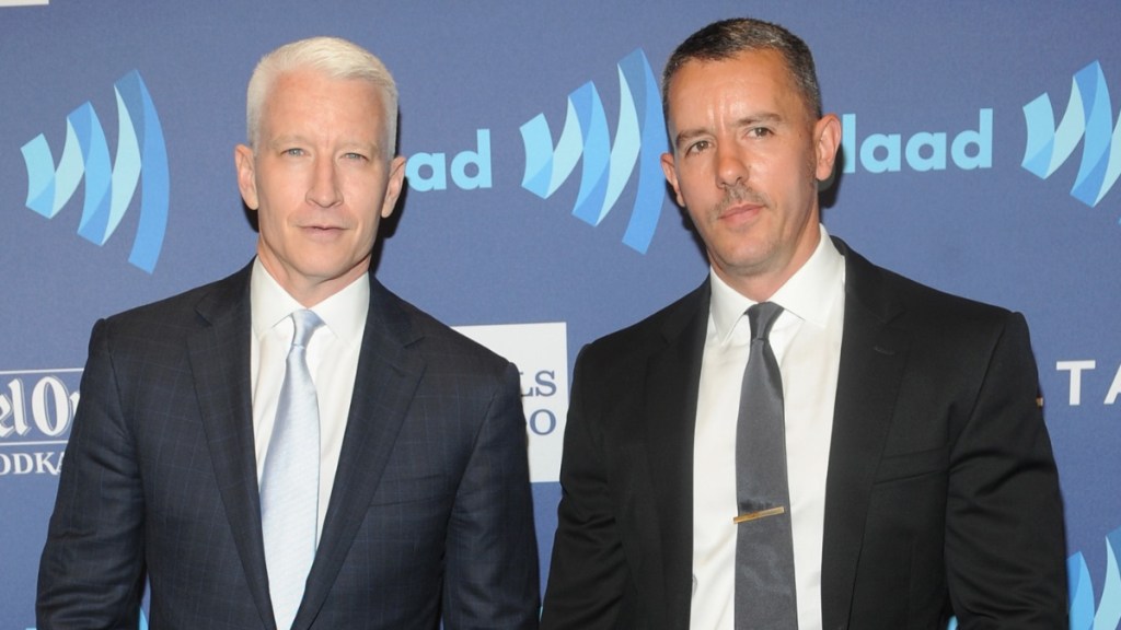 Who Is Anderson Cooper's Ex-Boyfriend? Benjamin Maisani's Job & Kids