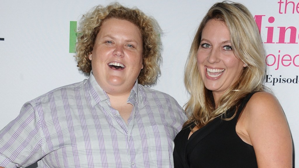 Who Is Fortune Feimster's Wife? Jacquelyn Smith's Job & Relationship ...