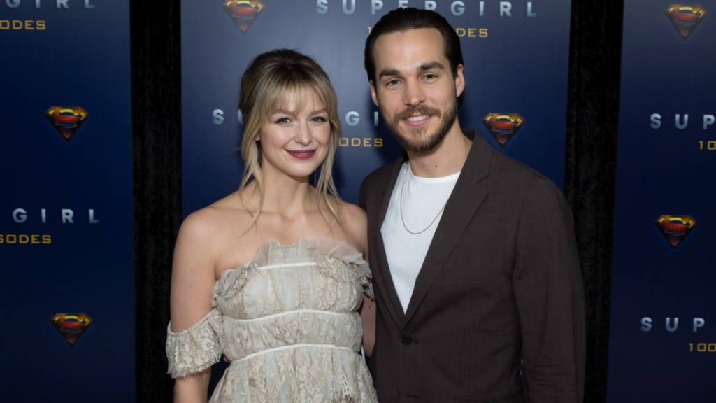 Who Is Melissa Benoist's Husband? Chris Wood's Job & Relationship History