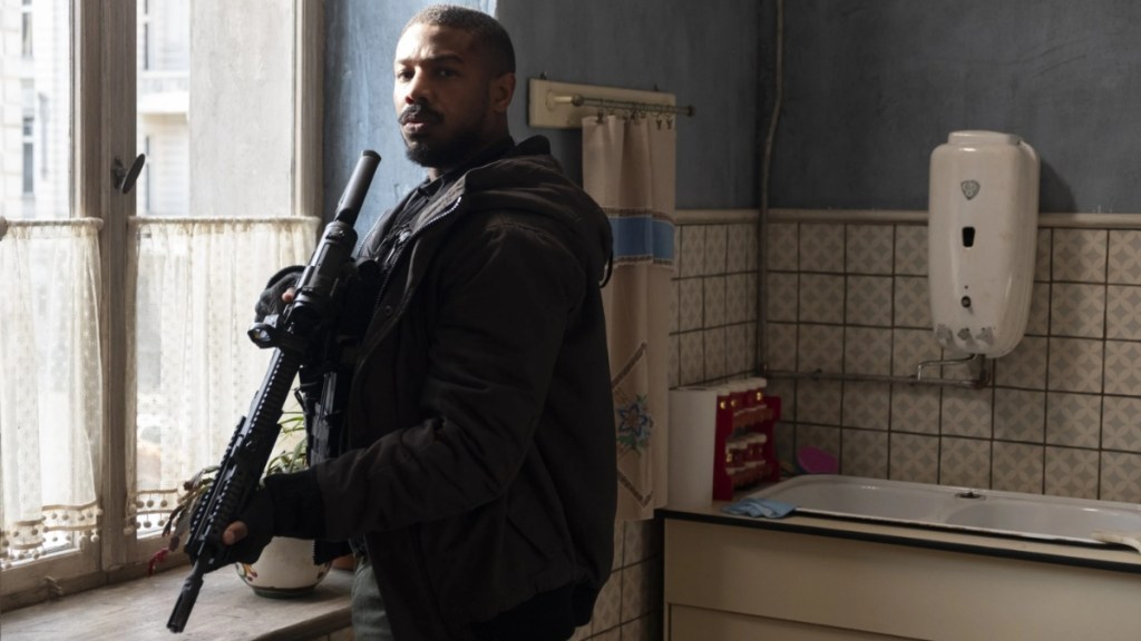 Rainbow Six Director Explains Michael B. Jordan Movie’s Delay