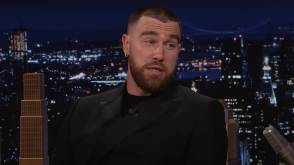 What Did Travis Kelce Say About Taylor Swift's Favorite Movie?