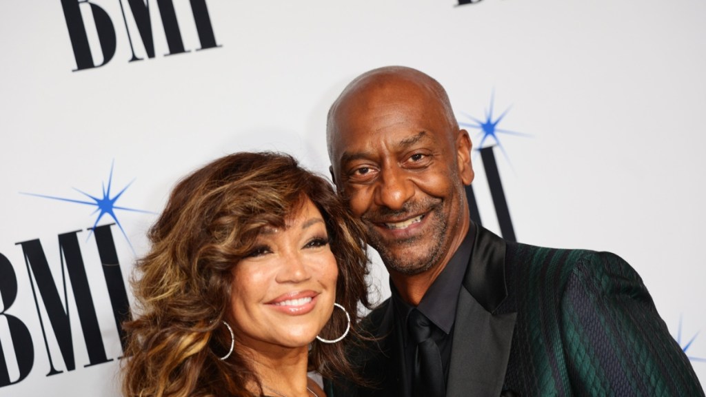 Who Is Chante Moore's Husband? Stephen Hill's Job & Relationship History