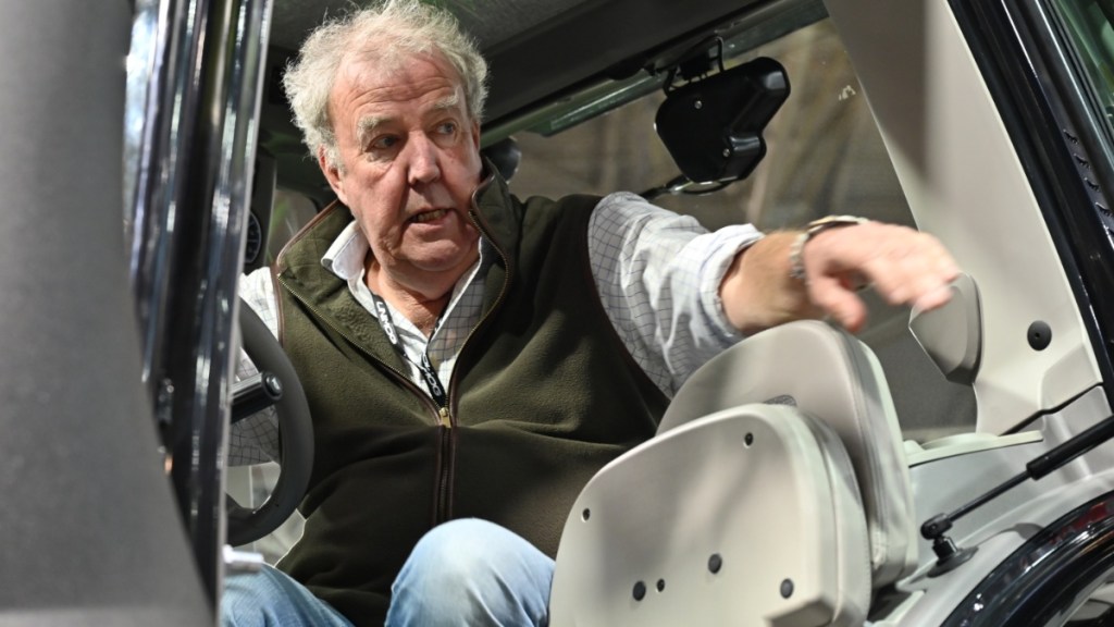 Jeremy Clarkson Net Worth 2025: How Much Money Does He Make?