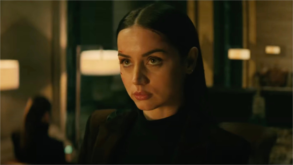 New Ballerina Footage Highlights Ana de Armas’ Eve