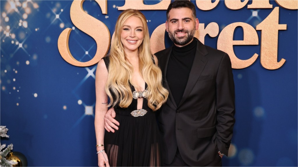 Who Is Lindsay Lohan's Husband? Bader Shammas' Job & Relationship History