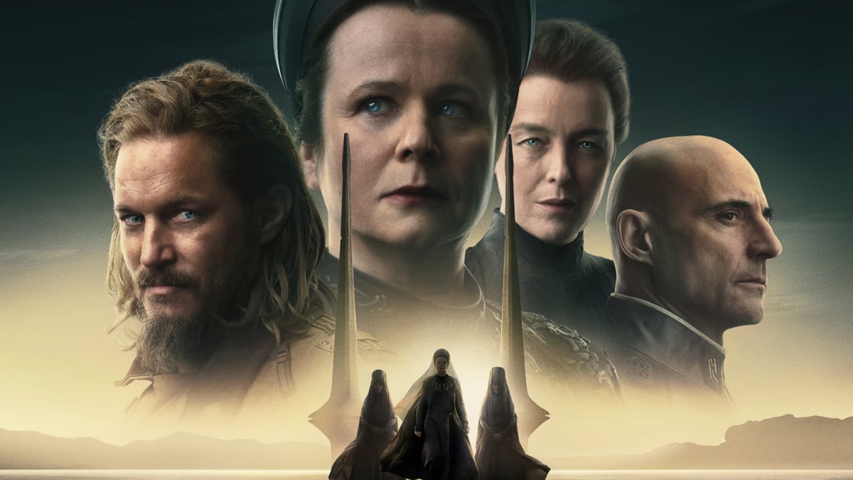 Dune: Prophecy Star Shares Reaction to [Spoiler’s] Death in Episode 4