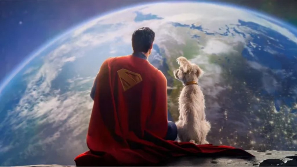 James Gunn Dispels Superman Reshoots Rumors