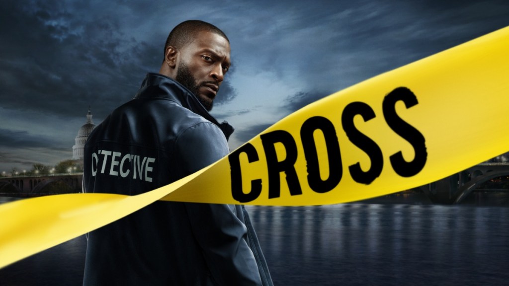 Is There a Cross Season 2 Release Date & Is It Coming Out?