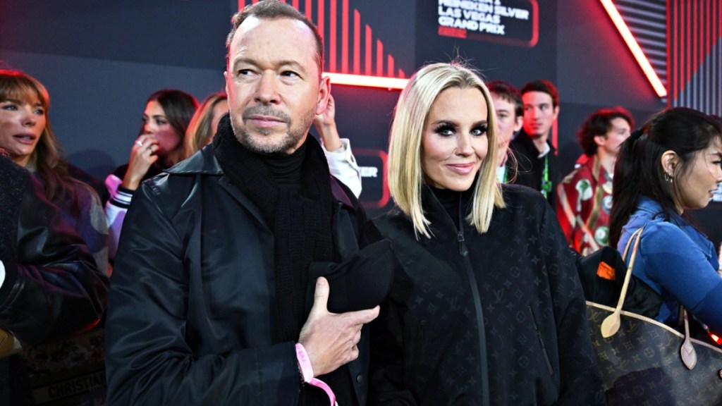 Who Is Donnie Wahlberg's Wife? Jenny McCarthy's Job & Relationship History