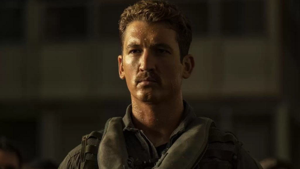 Top Gun 3’s Miles Teller Gives Update on Sequel