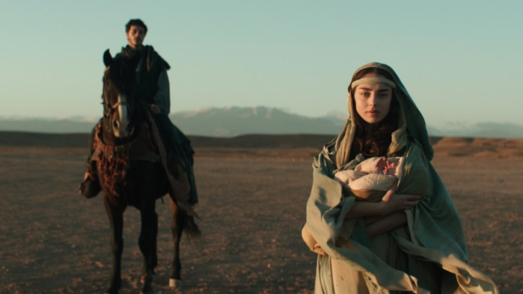 Netflix’s Mary: What Did Noa Cohen Say on the Changes to Biblical Story in the Movie?