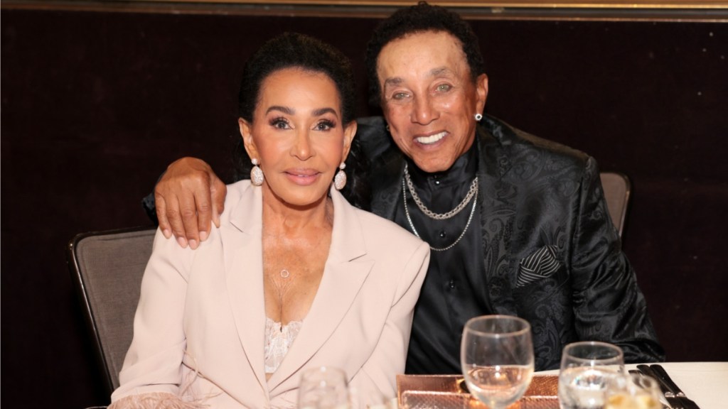 Who Is Smokey Robinson's Wife? Frances Gladney's Job & Relationship History