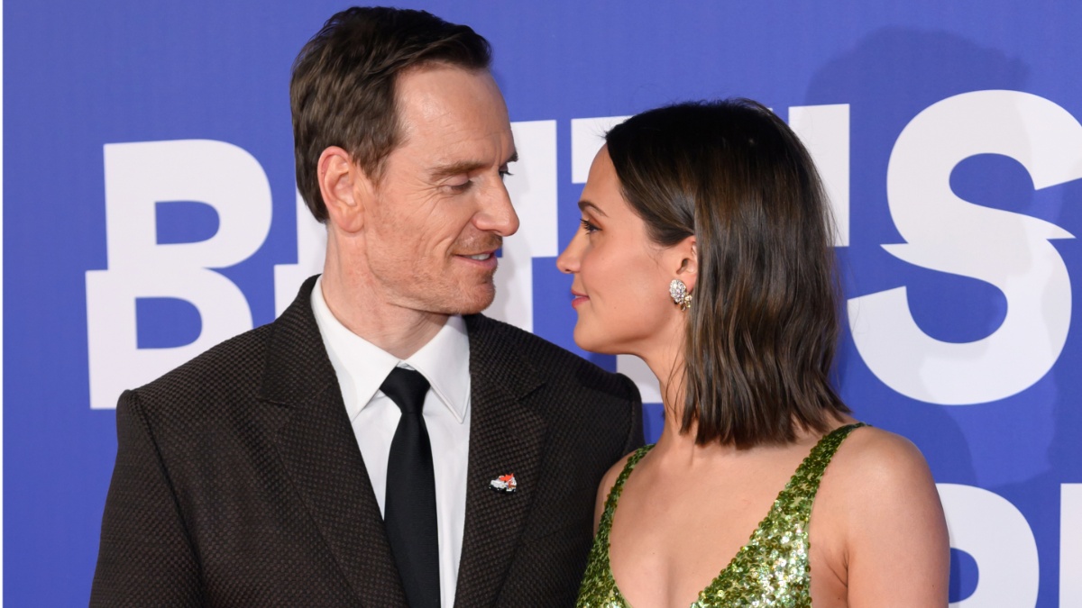 Who Is Michael Fassbender’s Wife? Alicia Vikander’s Job & Relationship History