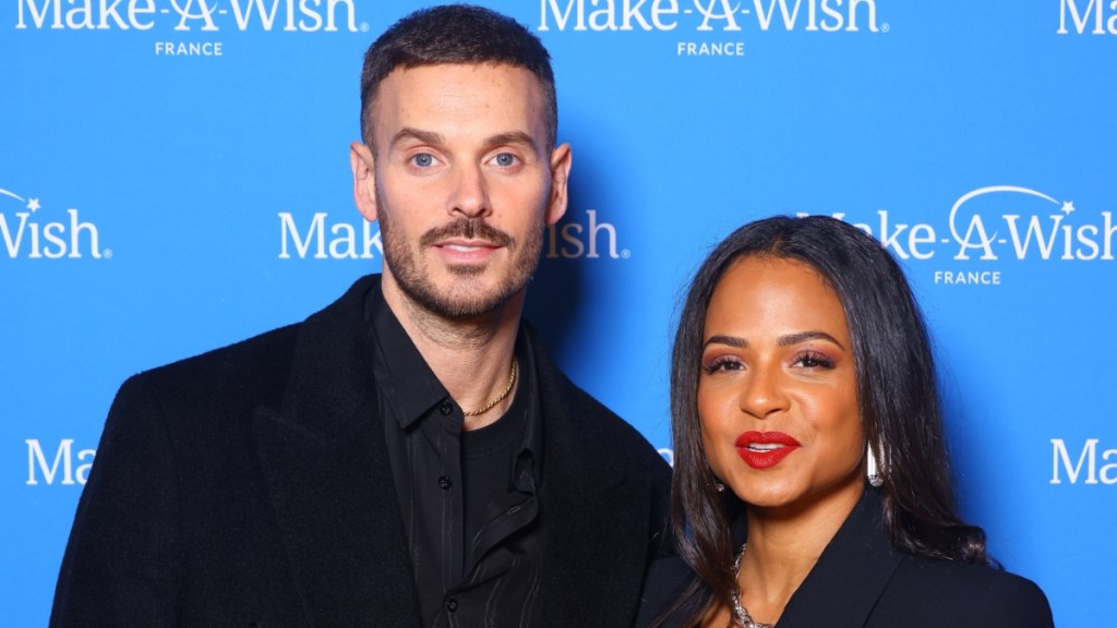 Who Is Christina Milian's Husband? Matt Pokora's Job & Kids