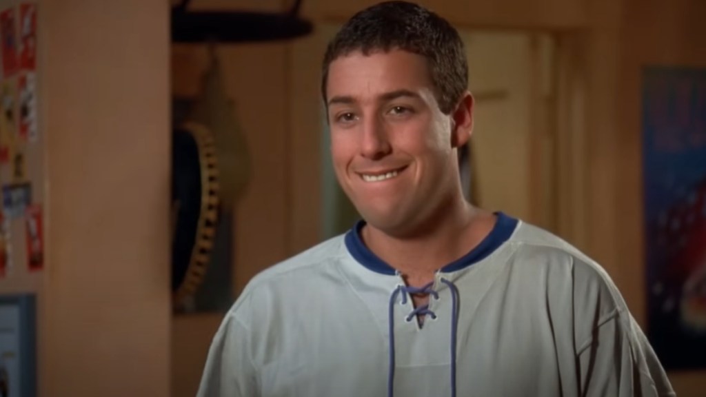 Happy Gilmore 2's Adam Sandler Reveals Release Date Window & Eminem's Cameo