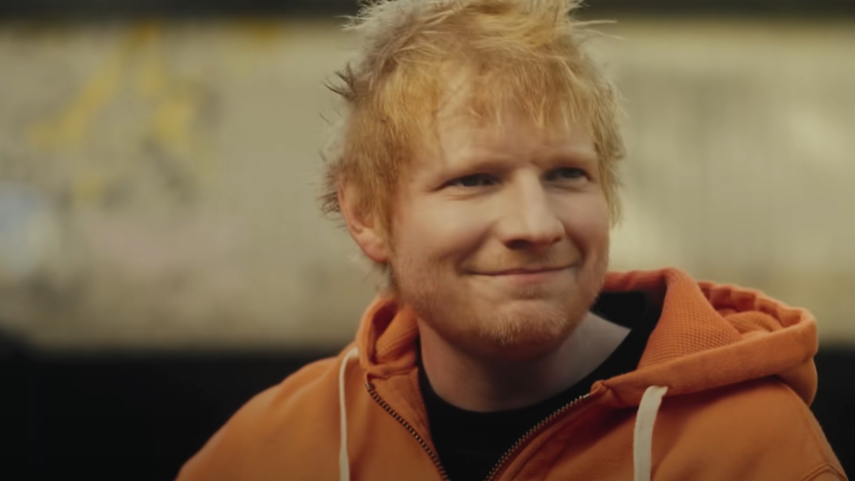 Ed Sheeran’s Next Album Is Finished; Name Possibly Revealed