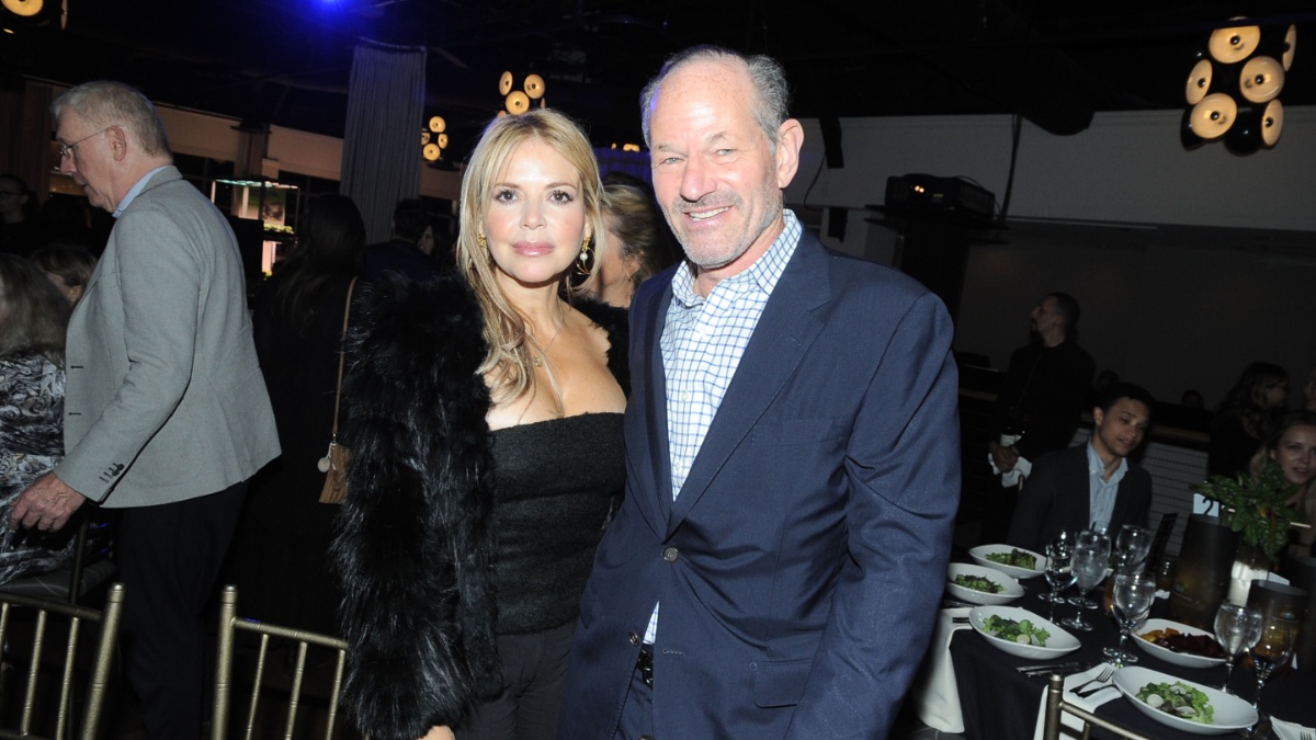 Who Is Eliot Spitzer’s Wife? Roxana Girand’s Job & Relationship History