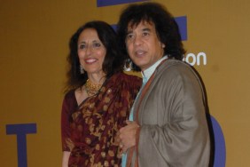 Who Is Zakir Hussain's Wife? Antonia Minnecola's Job & Relationship History