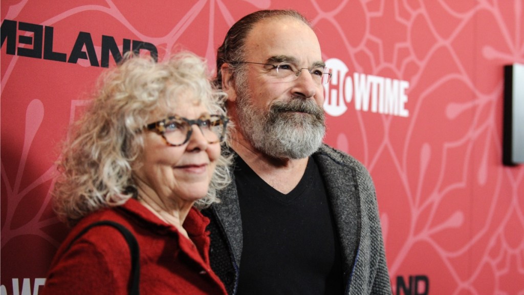 Who Is Mandy Patinkin's Wife? Kathryn Grody's Job & Relationship History