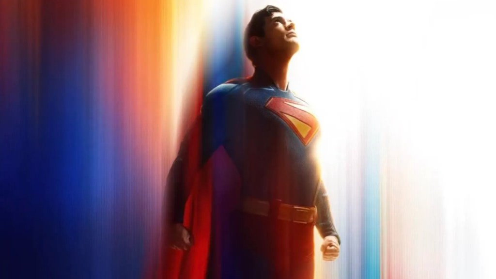 Superman Teaser Trailer Release Date Revealed for James Gunn Movie