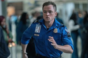 Carry-On 2: Taron Egerton Addresses Sequel Possibilities on Netflix