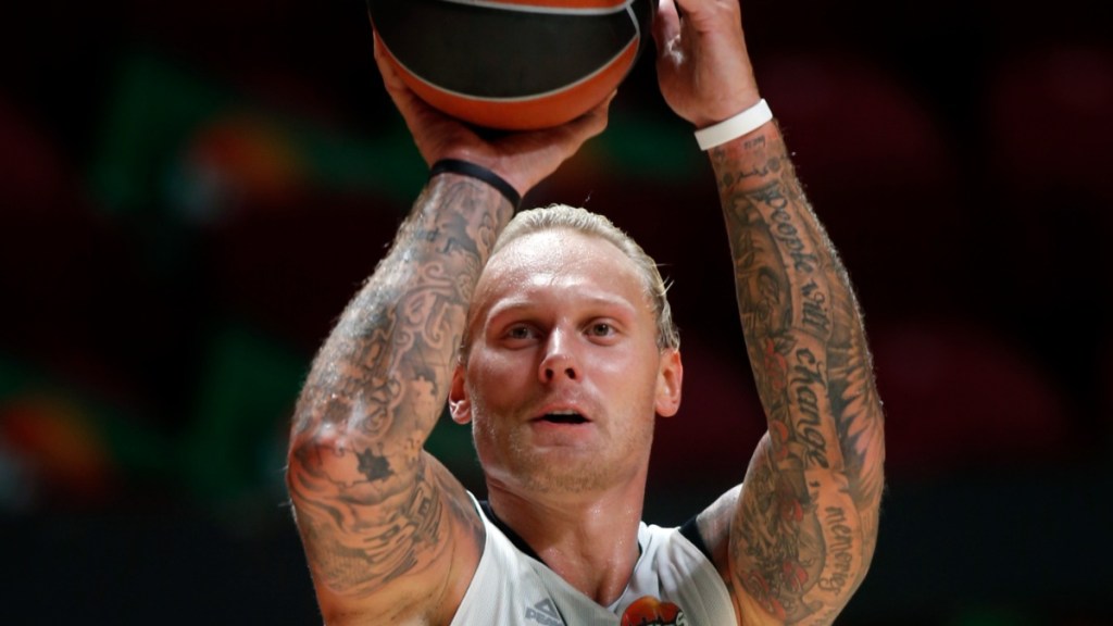 Latvian Basketball Player Janis Timma Found Dead in Moscow - Report