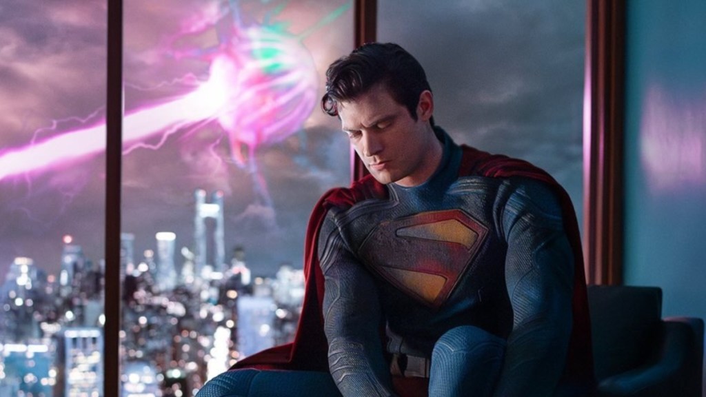 James Gunn on Why Superman’s Title Dropped ‘Legacy’