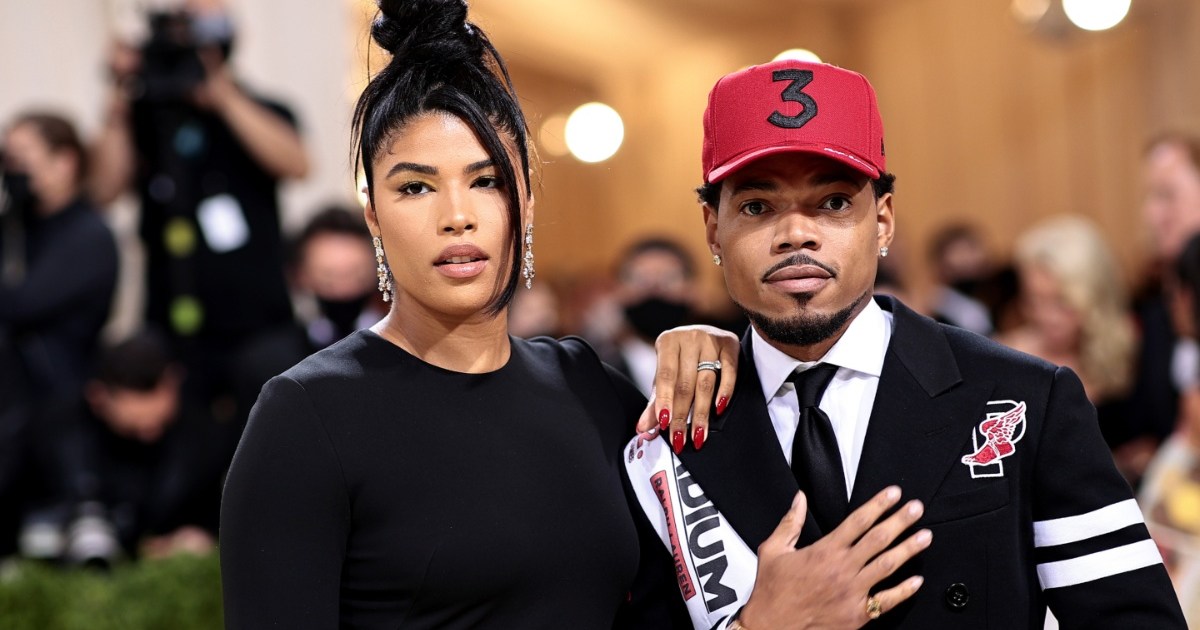 Chance The Rapper & Wife Kirsten Corley Divorce Reports Explained