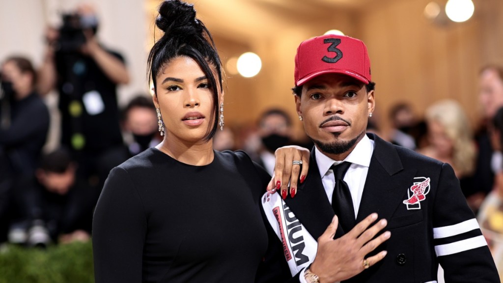 Chance The Rapper & Wife Kirsten Corley Divorce Reports Explained