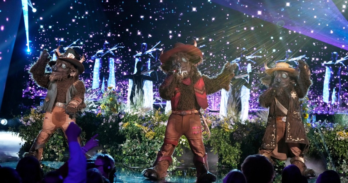 Who Defeated Mario on The Masked Singer 12? Winner & All Celebrities