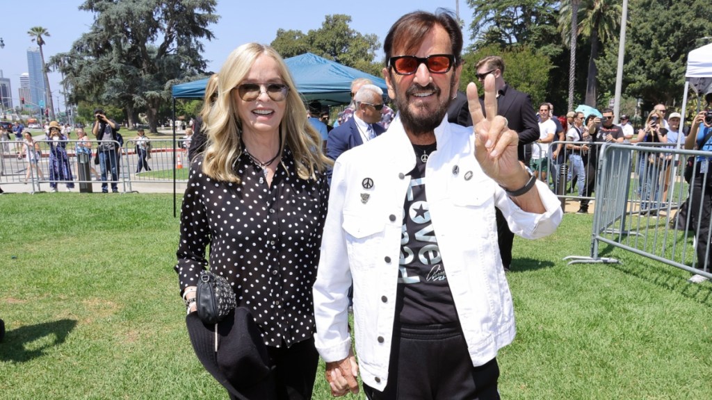 Who Is Ringo Starr's Wife? Barbara Bach's Job & Relationship History