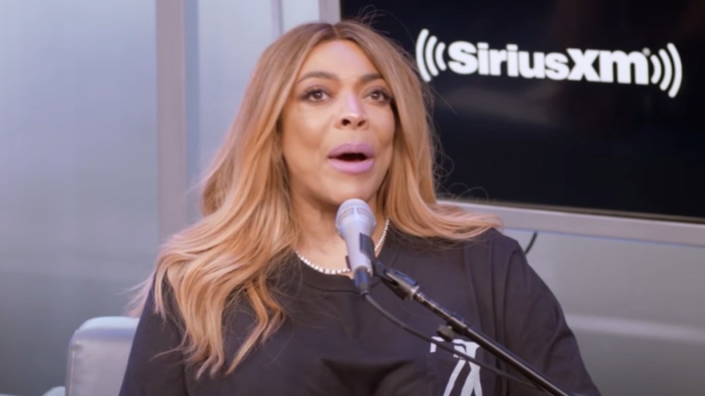 Wendy Williams Makes Rare Public Appearance After Dementia Diagnosis