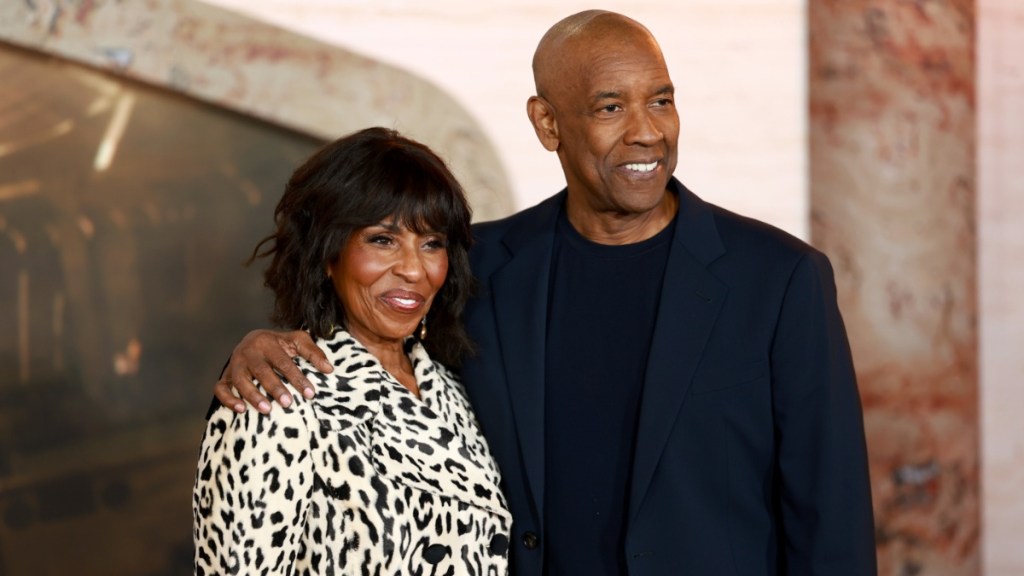 Who Is Denzel Washington’s Wife? Pauletta’s Kids & Relationship History