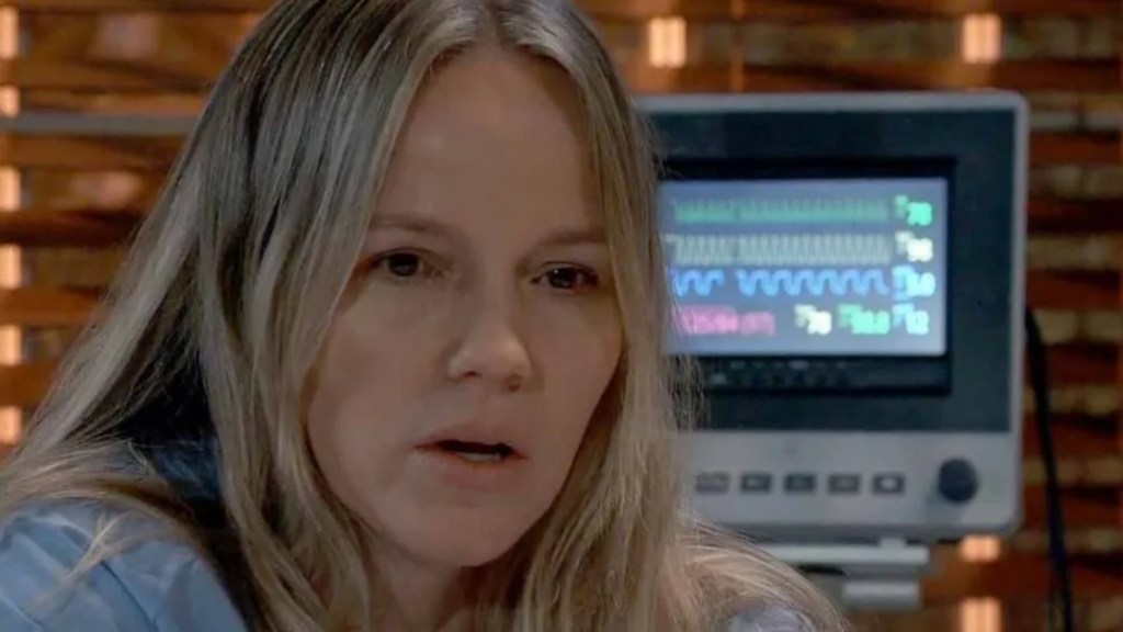 General Hospital Spoilers: Who Called Lulu Spencer?