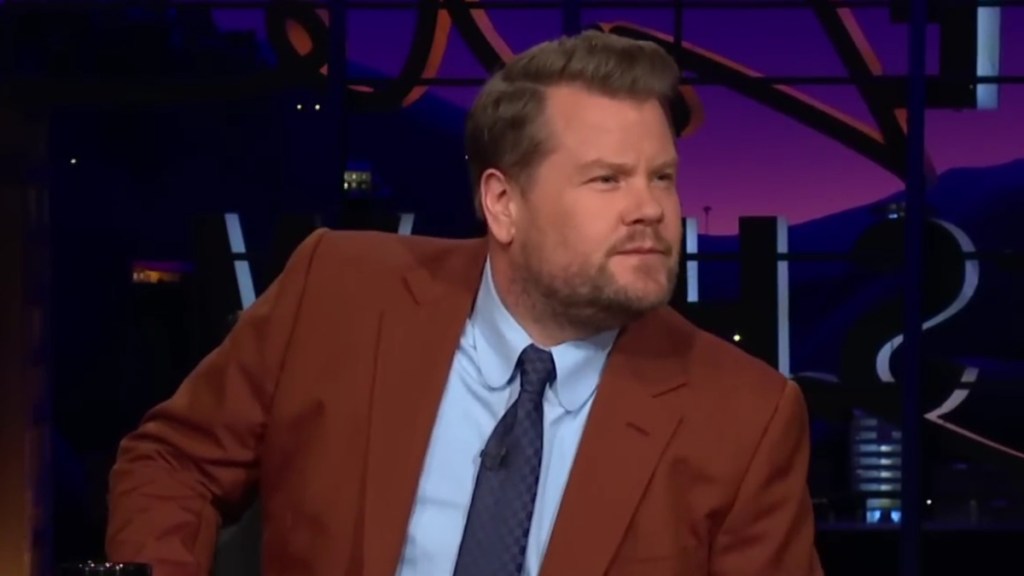 Who Is James Corden's Wife? Julia Carey's Kids & Relationship History