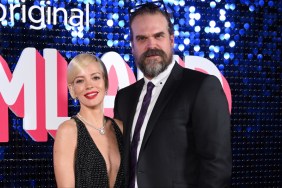 David Harbour & Wife Lily Allen Split Rumors Explained