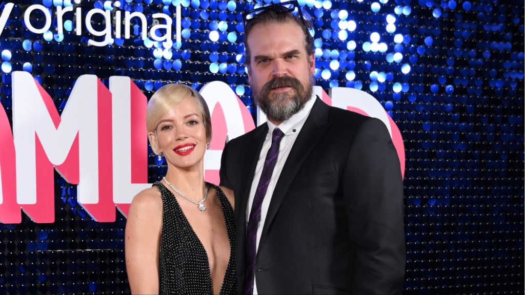 David Harbour & Wife Lily Allen Split Rumors Explained