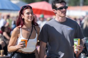 Dua Lipa & Callum Turner Spark Engagement Rumors