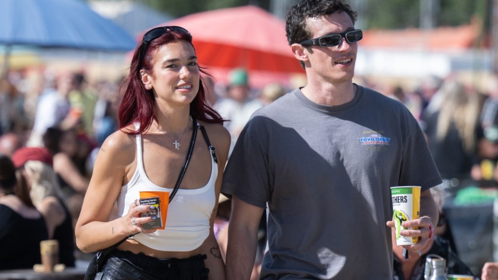 Dua Lipa & Callum Turner Spark Engagement Rumors