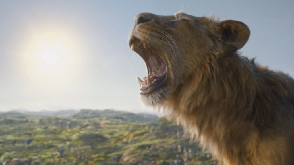 Mufasa: The Lion King Beats Sonic 3's Box Office Internationally