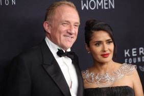 Who Is Salma Hayek's Husband? François-Henri Pinault's Job & Relationship History