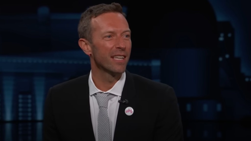 Chris Martin Net Worth 2024: How Much Money Does He Make?