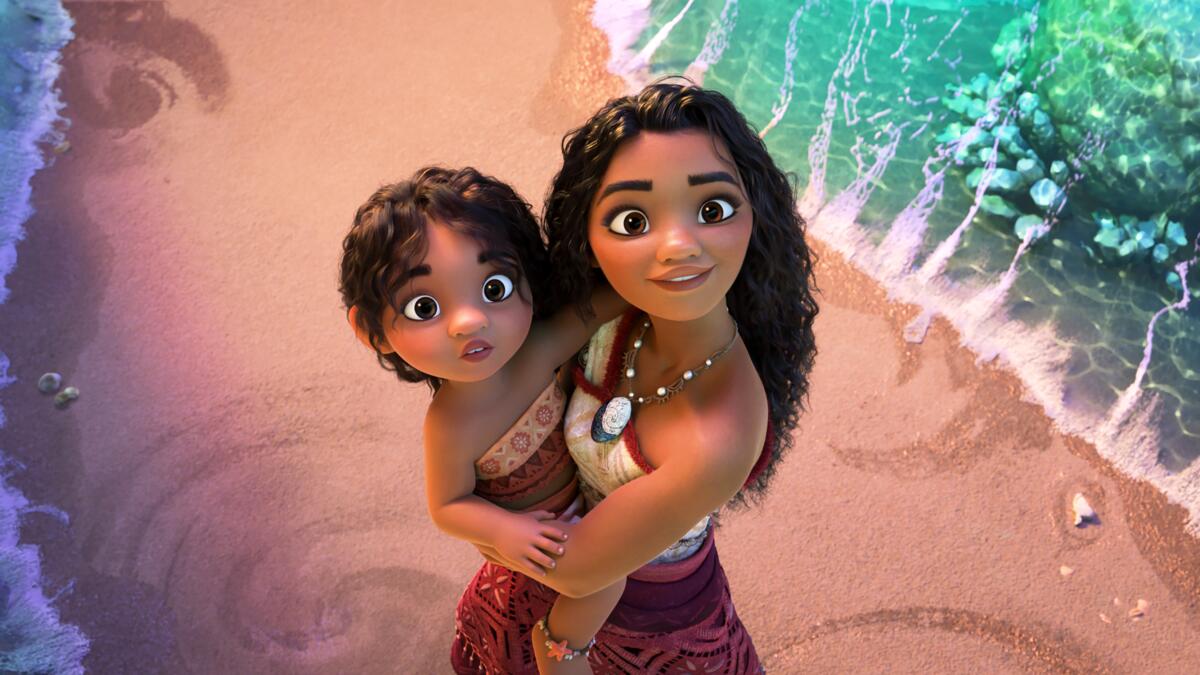 Moana 3 Trailer Release Date