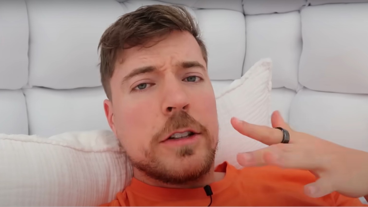 MrBeast поделился диагнозом тяжелого астигматизма на X (Twitter)